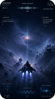 LongSignal: Echo Drift