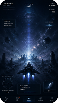 LongSignal: Echo Drift